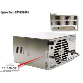 HP POWER-SUPPLY Refurb.