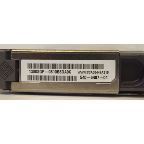 Used disk drive SUN 390-0365-02 serveur-occasion.com