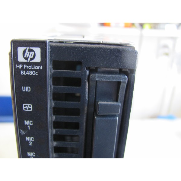 Used Server HP Proliant BL480C serveur-occasion.com