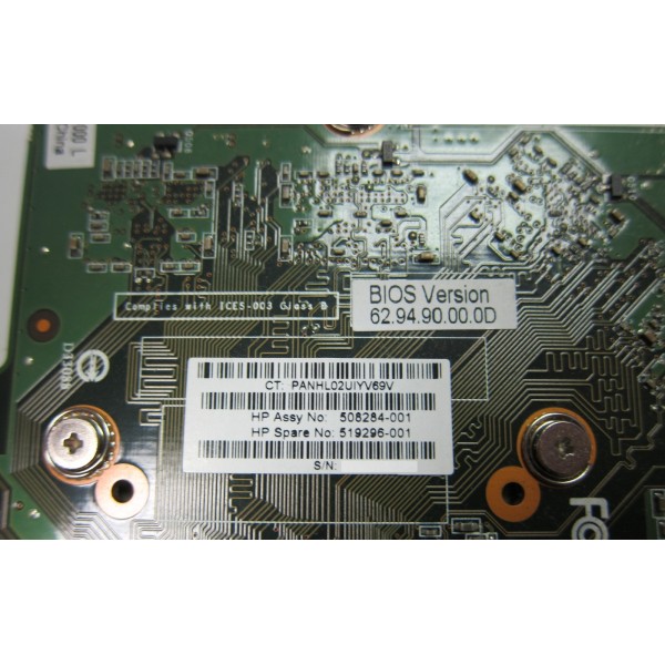 Scheda video de occasion HP 508284-001 serveur-occasion.com