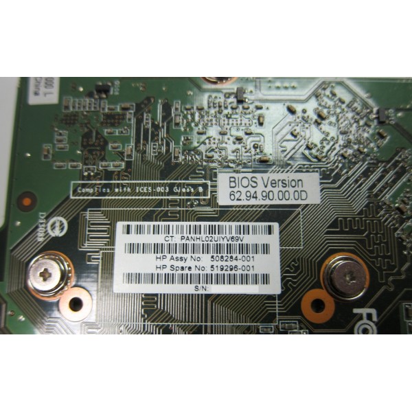 Video Board HP 508284-001