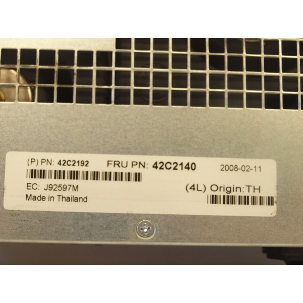 Power-Supply IBM 42C2192 for DS3200