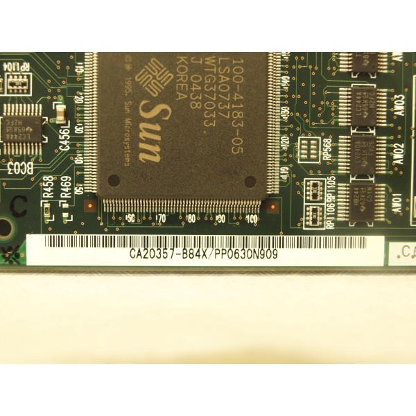 Placa Madre FUJITSU CA20357-B84X para Primepower 250