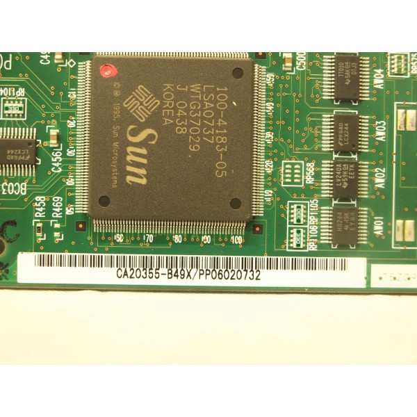 Used Motherboard FUJITSU CA20355-B49X serveur-occasion.com