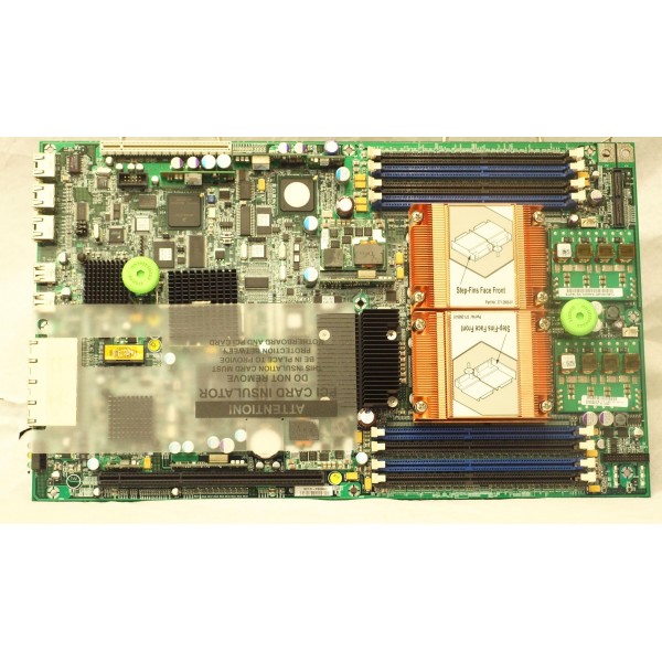 Carte mere Sun Sunfire V215  : 375-3463-07