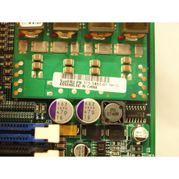 Used Motherboard SUN 375-3463-07 serveur-occasion.com