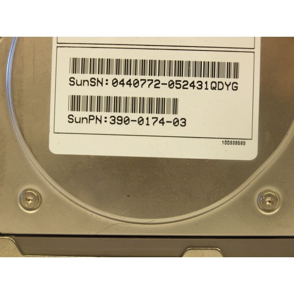 Used disk drive SUN 540-5455-01 serveur-occasion.com