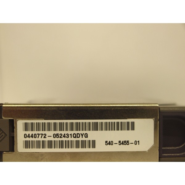 Used disk drive SUN 540-5455-01 serveur-occasion.com