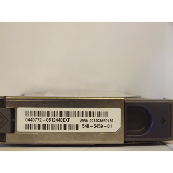 Used disk drive SUN 540-5459-01 serveur-occasion.com