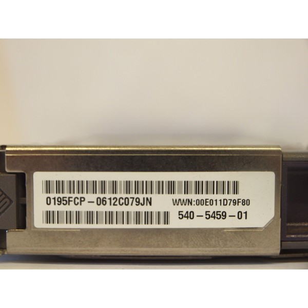 Used disk drive SUN 390-0257-02 serveur-occasion.com