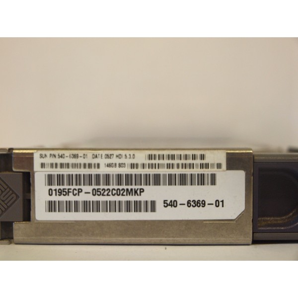 Used disk drive SUN 390-0178-02 serveur-occasion.com