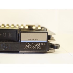Used disk drive HP 404714-001 serveur-occasion.com