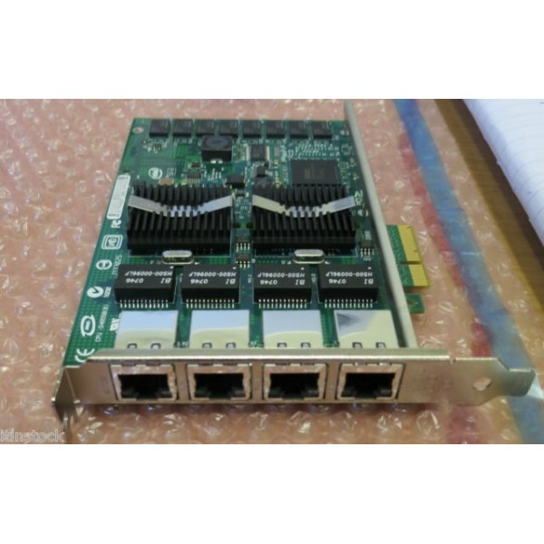 Carte reseau Intel : EXPI9404PT