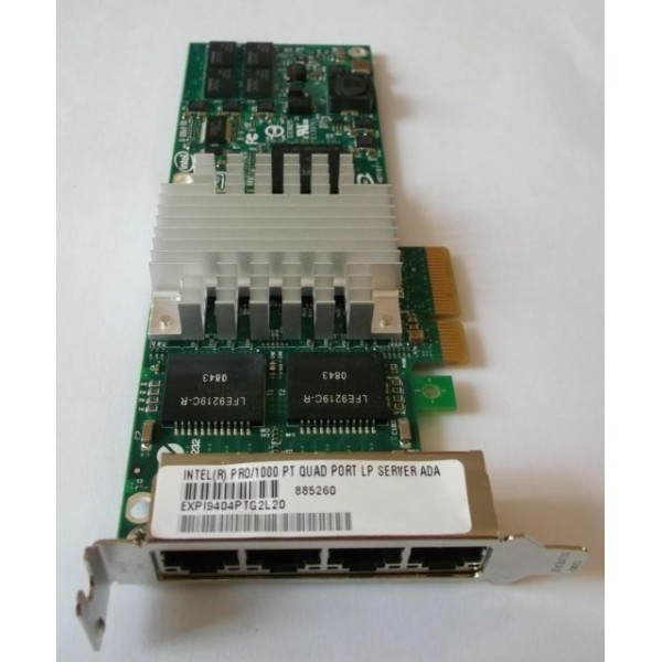 Network Adapters INTEL EXPI9404PT