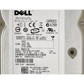 "DELL GX198 146GB 3.5"" SAS HDD | Usado"