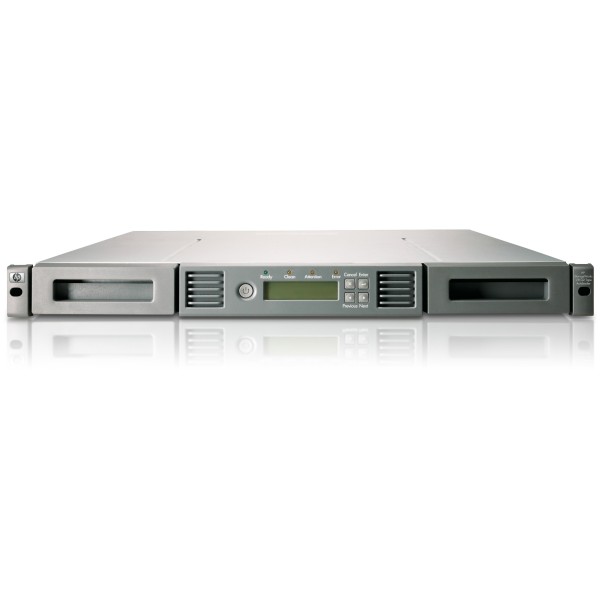 Tape Drive AUTOLOADER HP 435243-001/1xLTO2