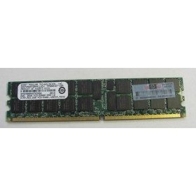 Memoire PC2-5300P 2GB Hp 405476-051