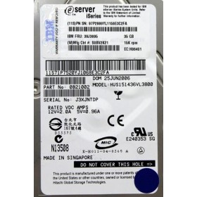 39J3695 Hard Drive IBM