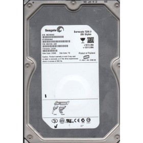 SEAGATE 250GB 3.5" HDD Refurb.