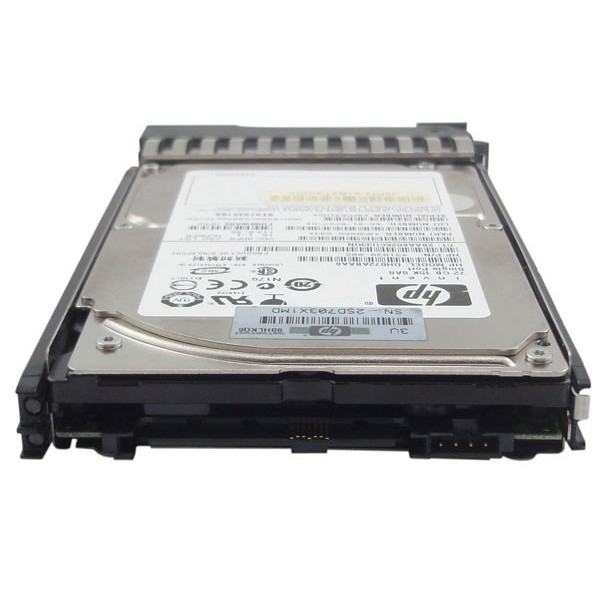 Used disk drive HP 431930-002 serveur-occasion.com