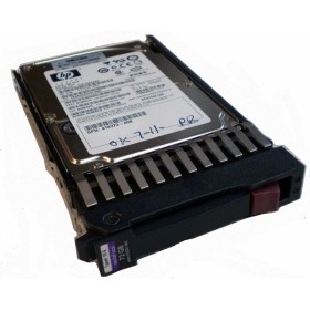 HP 431943-004 300GB 3.5" SAS HDD Refurb.