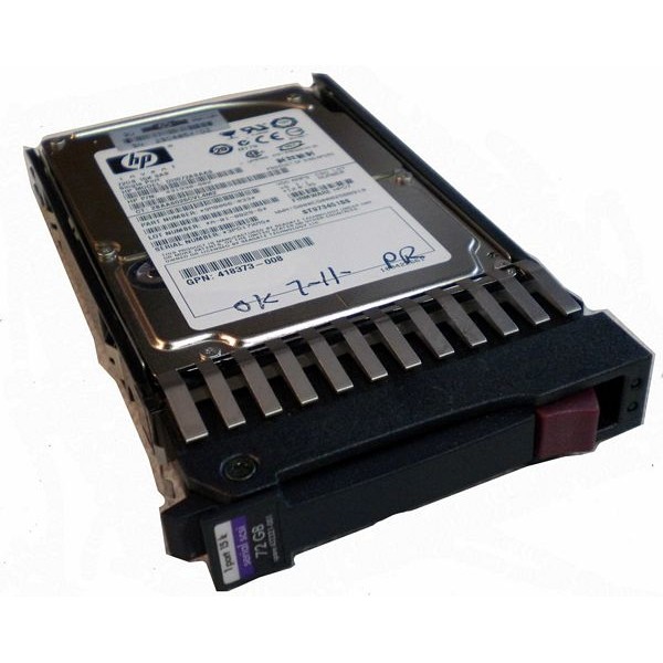 Disco duro de ocasion HP 431943-004 serveur-occasion.com