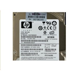 HP 431954-002 72GB 2.5" SAS HDD Refurb.