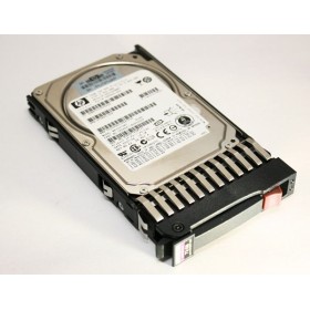 HP DG072A9BB7 72GB 2.5" SAS HDD Refurb.