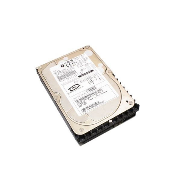 Hard Drive FUJITSU MAS3735NP SCSI 3.5" 72 Gigas 15 Krpm