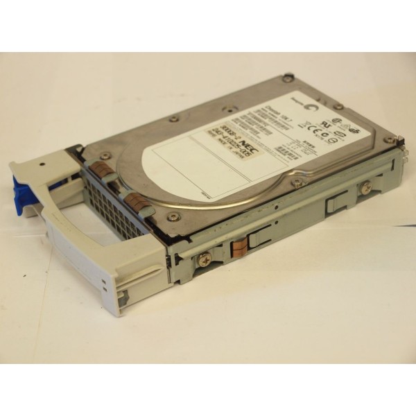 Hard Drive NEC 243-410225-005 FIBRE 3.5" 300 Gigas 10 Krpm