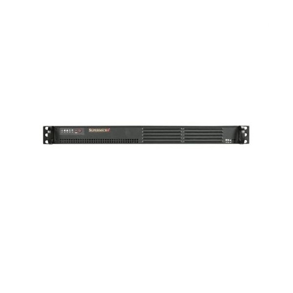 SERVIDOR SUPERMICRO Supermicro 2 x Xeon Dual Core 8 Gigas Rack 1U