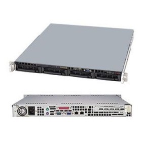 SUPERMICRO SERVIDOR Server | Usado