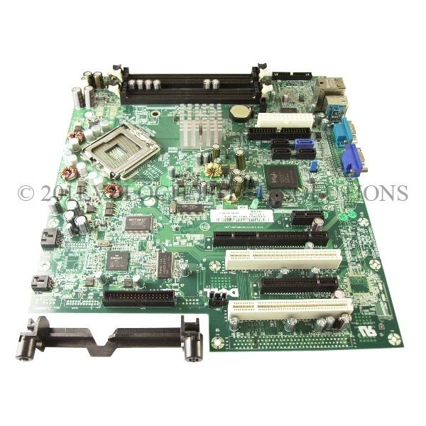 Motherboard DELL M9873 for Poweredge SC430