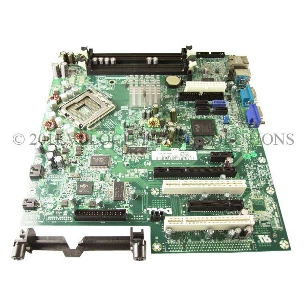 Placa Madre DELL M9873 para Poweredge SC430