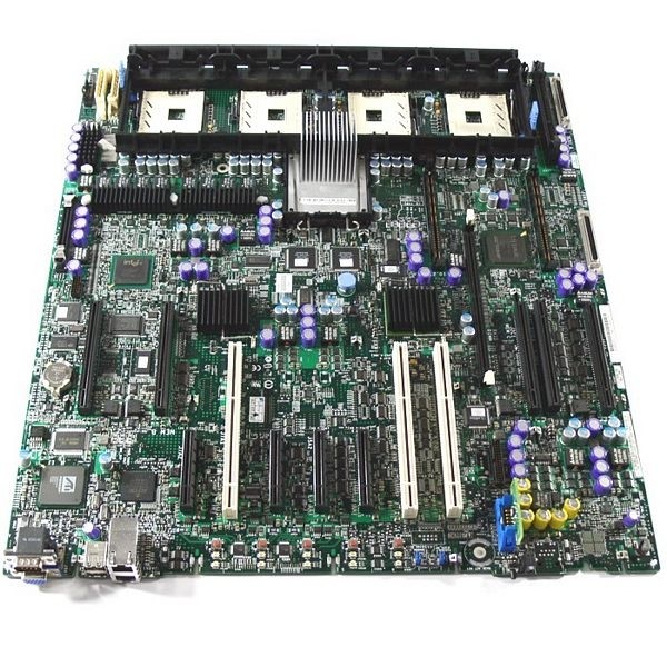 Carte mere Dell PE6850MB : WC983