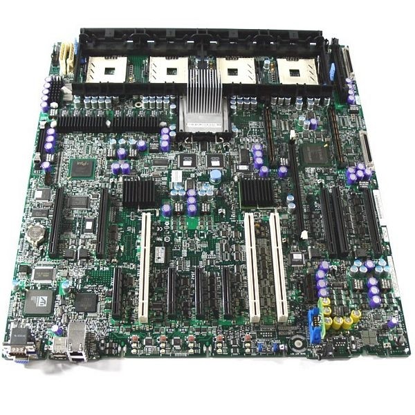 Motherboard DELL WC983 for Poweredge 6850