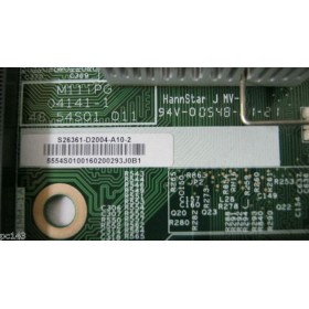 Carte mere Fujitsu RX100 : S26361-D2004-A10-2
