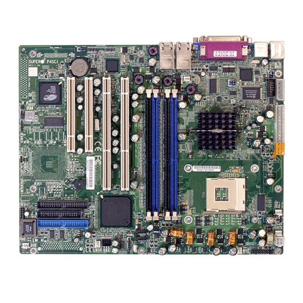 Placa Madre SUPERMICRO P4SCI para SuPoweredge rmicro