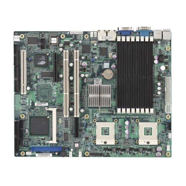 Motherboard SUPERMICRO X6DLP-EG2 for SuPoweredge rmicro