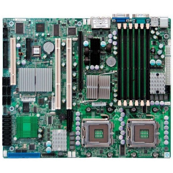 Placa Madre SUPERMICRO X7DVL-3 para SuPoweredge rmicro