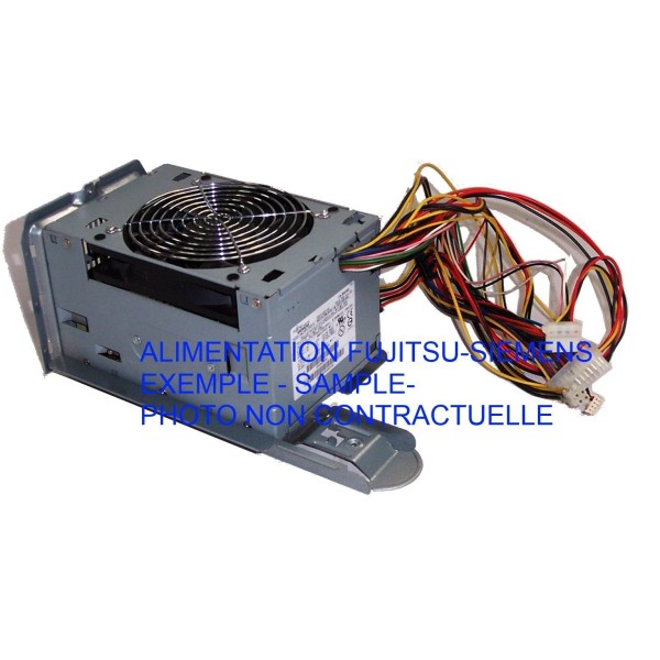Used Power-Supply FUJITSU S26113-E464-V50 serveur-occasion.com