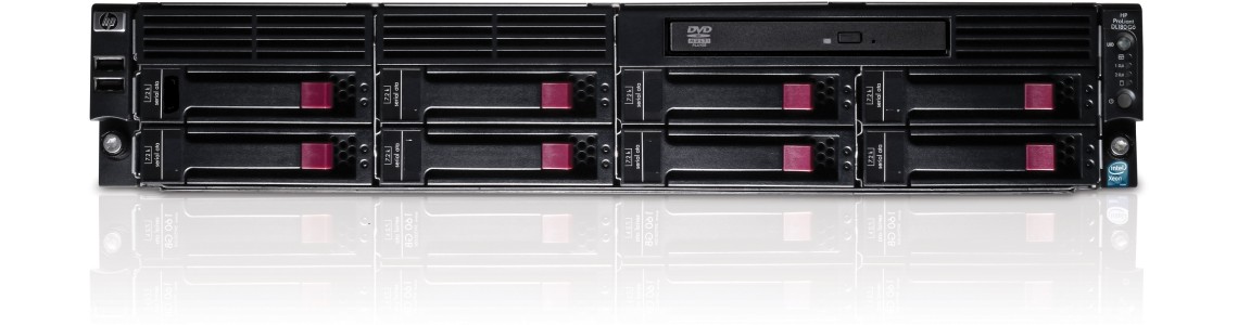 Disk Drive Bay