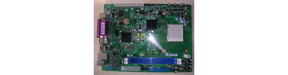 Motherboard Nec